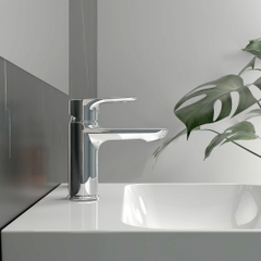 Vòi chậu thấp một lỗ VG132