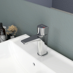 Vòi chậu thấp một lỗ VG136