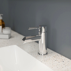 Vòi chậu thấp một lỗ VG141