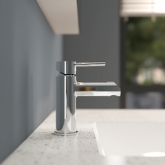 Vòi chậu thấp một lỗ VG141