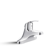 Vòi chậu thấp ba lỗ VG302