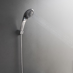 Vòi chậu ba lỗ liền sen VG326