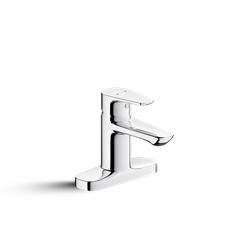 Vòi chậu thấp ba lỗ VG332