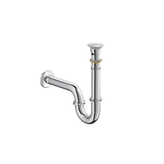 Syphon chậu núm lật VG814