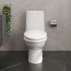 Bàn cầu hai khối VI107