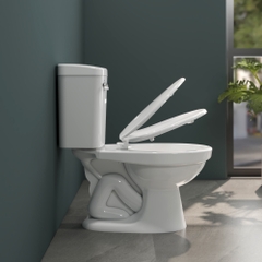 Bàn cầu hai khối VI44