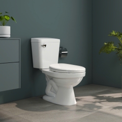 Bàn cầu hai khối VI44