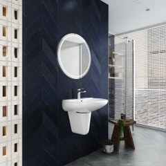 Chậu chân treo tường VI5