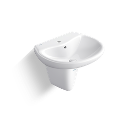 Chậu chân treo tường VI5