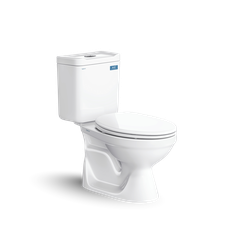Bàn cầu hai khối VT18M