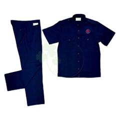 Đồng phục thợ điện, lái xe trong bênh viện