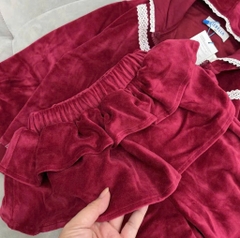 B29 Bộ nhung đỏ Liebello