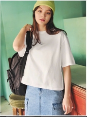 A63 Áo thun nữ GU