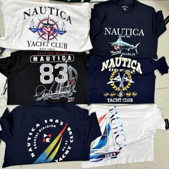A55 Áo phông nam Nautica