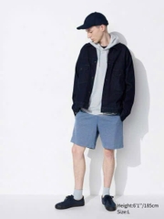 Q45 Quần short nam Uny