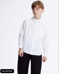 A35 Áo sơ mi bé trai GJ