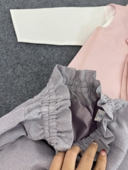 H08 Bộ Hanbok bé trai 8y (25-30kg)