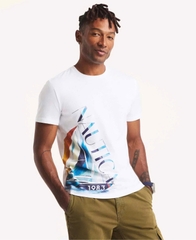 A55 Áo phông nam Nautica