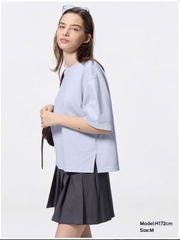 A63 Áo thun nữ GU