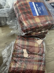 P28 Chăn lông tuyết xuất Nhật