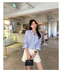 A45 Áo sơ mi nữ Lecaf