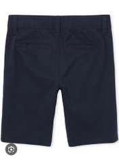 QB01 Quần short ka ki trẻ em Place