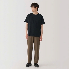 AA03 Áo cotton nam Mu Zi