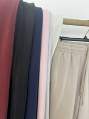 QE41 Quần nỉ jogger Body