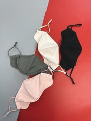 P08 Khẩu trang thun lạnh có khung