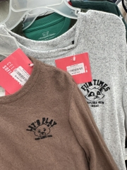 A109 Áo len mỏng bé trai GJ