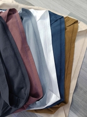 AA01 - Áo phông nam cotton khô Uny