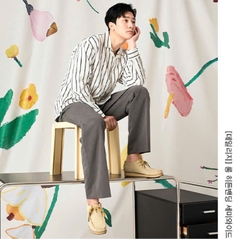 Q19 - Quần âu nam Spao