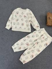 B27 Bộ nỉ Topten Felix