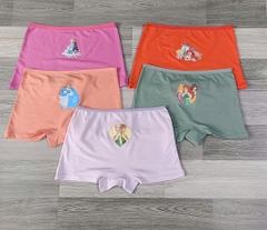 C16 Quần chip đùi cotton - bán set 5c