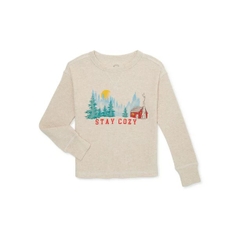 Áo cotton tổ ong Wonder nation