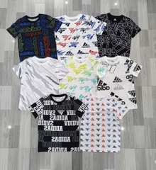 AT01 Áo phông bé trai Das