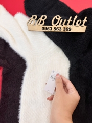 A164 Áo len lông thỏ 0ld navy