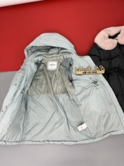 A167 Áo phao lông vũ BENETTON