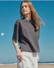 A63 Áo thun nữ GU