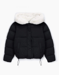 A152 Áo phao lót lông Gj