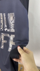 AE08 Áo thun Wild life