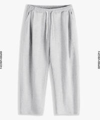 Q114 Quần nỉ ống rộng Brenson