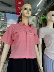 AE16 Áo sơ mi linen