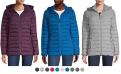 A149 Áo phao nữ ST John’s Bay