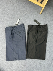 QA10 Quần short golf co giãn Norman