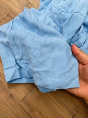 QE25 Quần đũi linen mềm mại