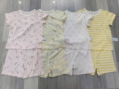 B36b Bộ cotton Hàn organic