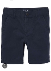 QB01 Quần short ka ki trẻ em Place