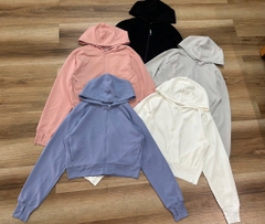 AE40 Áo khoác hoodie nữ