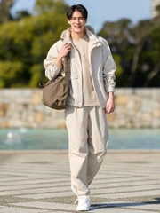 Q143 Quần ka ki mềm Uny